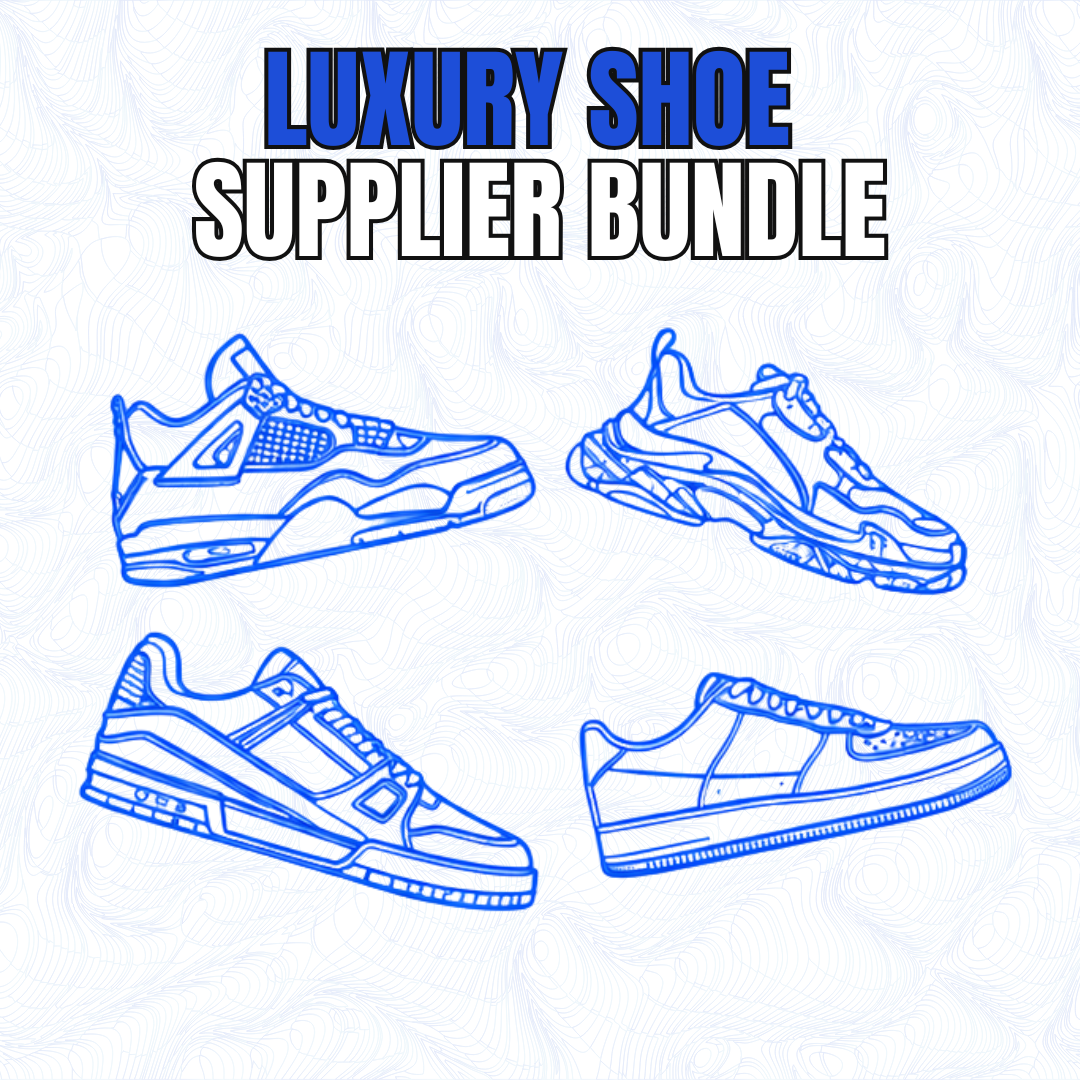 LUXURY SHOE SUPPLIERS
