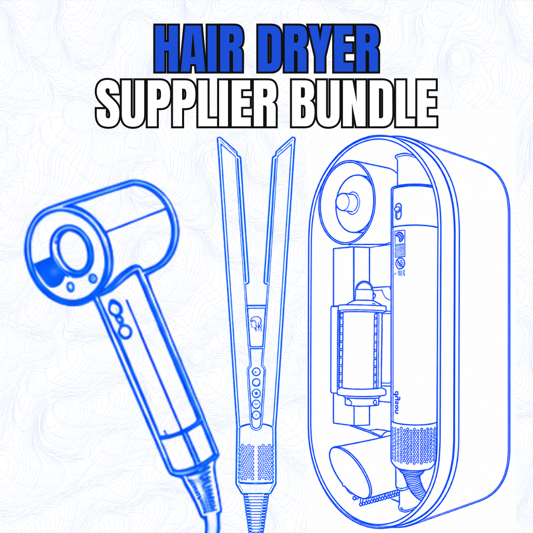 HAIR DRYER SUPPLIERS