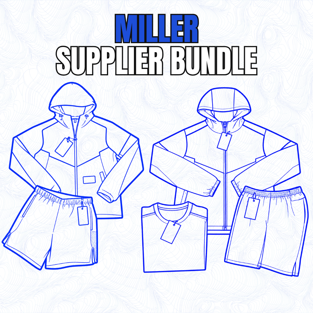MILLER SUPPLIERS