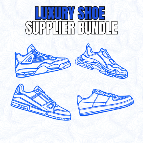 LUXURY SHOE SUPPLIERS