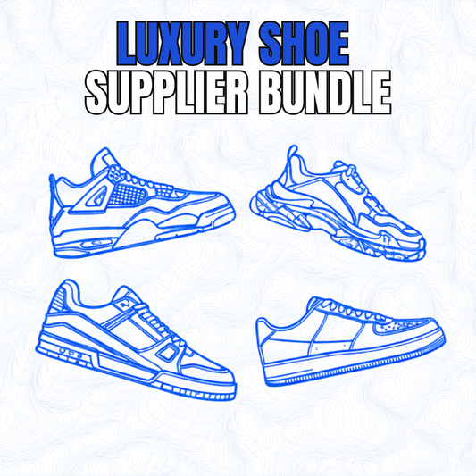 LUXURY SHOE SUPPLIERS