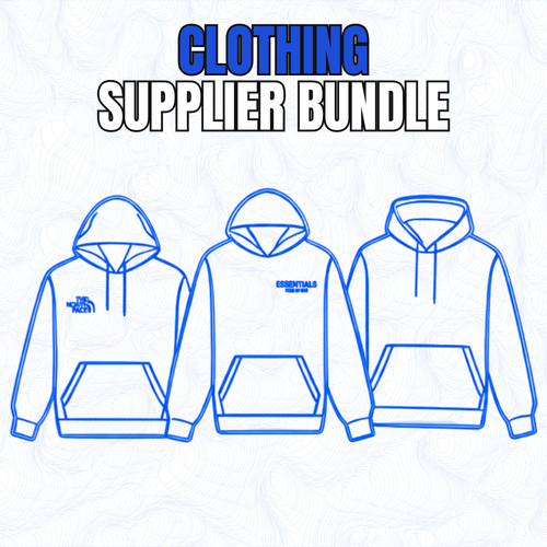 CLOTHING SUPPLIERS
